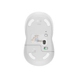 Mouse Logitech Signature M650 - 910-006255 - wireless - Bluetooth - taglia S - bianco