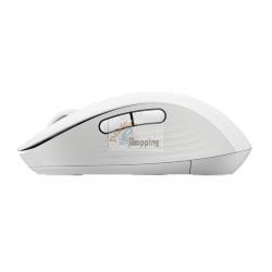 Mouse Logitech Signature M650 - 910-006275 - bianco