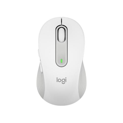 Mouse Logitech Signature M650 - 910-006275 - bianco