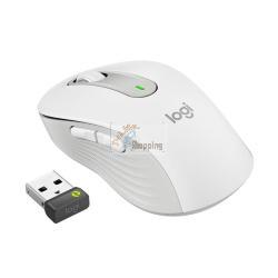 Mouse Logitech Signature M650 - 910-006275 - bianco