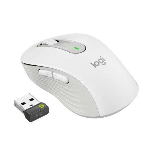 Mouse Logitech Signature M650 - 910-006275 - bianco
