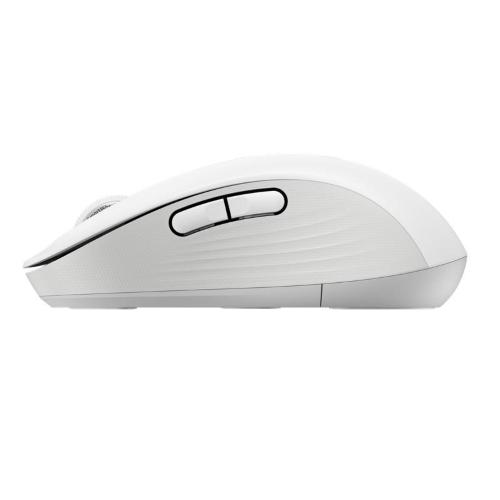 Mouse Logitech Signature M650 - 910-006349 - bianco