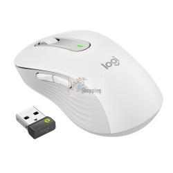 Mouse Logitech Signature M650 - 910-006349 - bianco