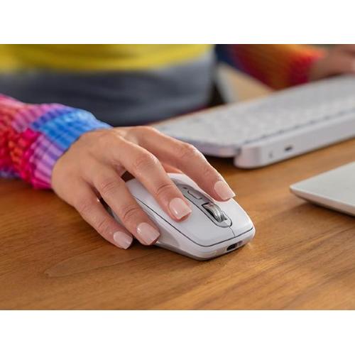 Mouse Logitech MX Anywhere - 910-006959 - bianco
