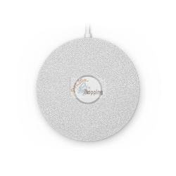 Microfono Logitech Rally Mic Pod - 952-000038 - bianco