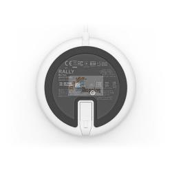 Microfono Logitech Rally Mic Pod - 952-000038 - bianco