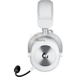 Headset Logitech G Pro X 2 - 981-001269 - bianco