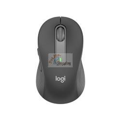 Mouse Logitech Signature M650 - 910-006253 - wireless - Bluetooth - taglia S - grafite