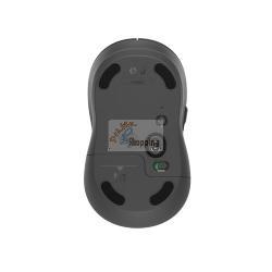 Mouse Logitech Signature M650 - 910-006253 - wireless - Bluetooth - taglia S - grafite