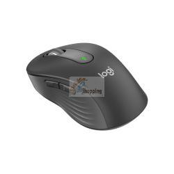 Mouse Logitech Signature M650 - 910-006253 - wireless - Bluetooth - taglia S - grafite