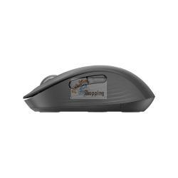 Mouse Logitech Signature M650 - 910-006253 - wireless - Bluetooth - taglia S - grafite