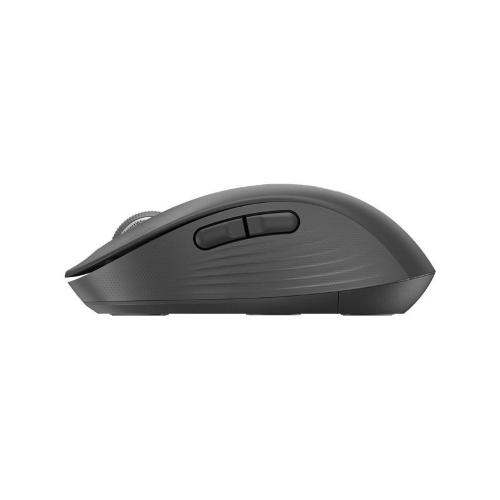 Mouse Logitech Signature M650 - 910-006253 - wireless - Bluetooth - taglia S - grafite