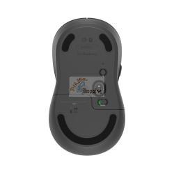 Mouse Logitech Signature M650 - 910-006348 - grafite