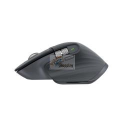 Mouse Logitech MX Master - 910-007501 - wireless - grafite - Mouse wireless ad alte prestazioni 3S Maus