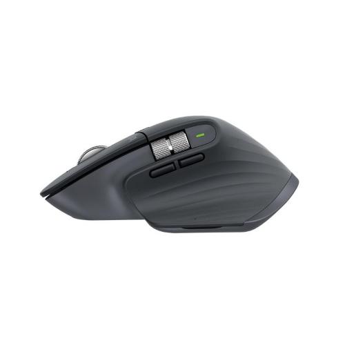 Mouse Logitech MX Master - 910-007501 - wireless - grafite - Mouse wireless ad alte prestazioni 3S Maus