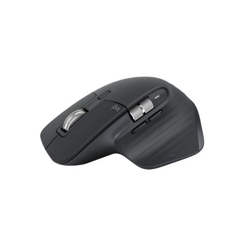 Mouse Logitech MX Master - 910-007501 - wireless - grafite - Mouse wireless ad alte prestazioni 3S Maus