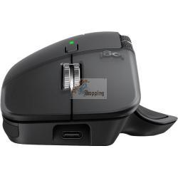 Mouse Logitech MX Master MX Master - 910-007562 - grafite