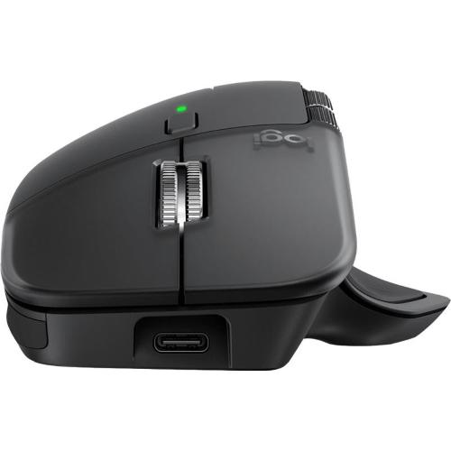 Mouse Logitech MX Master MX Master - 910-007562 - grafite