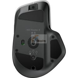 Mouse Logitech MX Master MX Master - 910-007562 - grafite