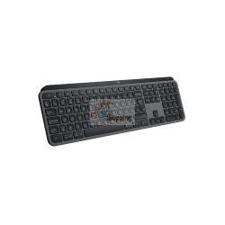 Tastiera Logitech MX Keys S MX - 920-011587 - wireless - retroilluminata - grafite