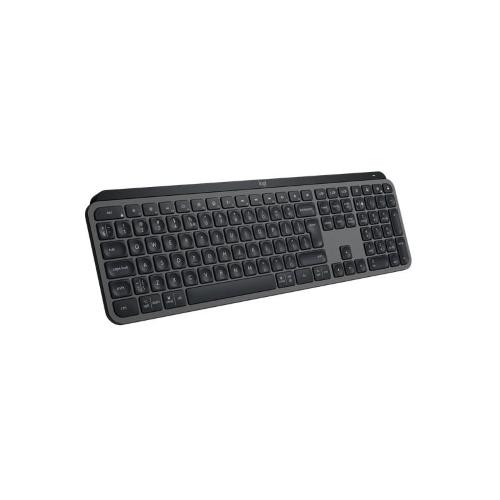 Tastiera Logitech MX Keys S MX - 920-011587 - wireless - retroilluminata - grafite