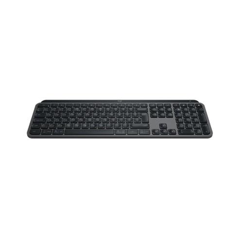 Tastiera Logitech MX Keys S MX - 920-011587 - wireless - retroilluminata - grafite