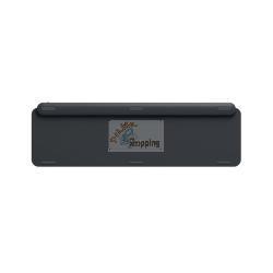 Tastiera Logitech MX Keys S MX - 920-011587 - wireless - retroilluminata - grafite