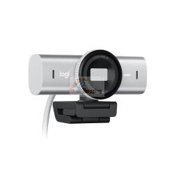 Webcam Logitech MX - 960-001554 - 4K - grigio