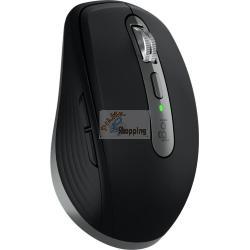 Mouse Logitech MX Anywhere Bluetooth - 910-006947 - nero - 200 - 8000 DPi, LiPo, 500 mAh, 65 x 34