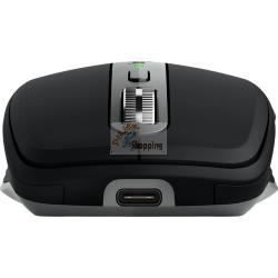 Mouse Logitech MX Anywhere Bluetooth - 910-006947 - nero - 200 - 8000 DPi, LiPo, 500 mAh, 65 x 34