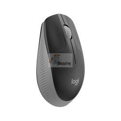 Mouse Logitech M190 - 910-005906 - nero