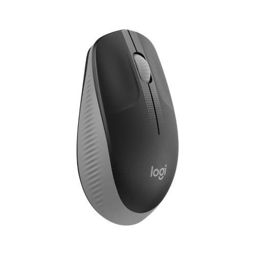 Mouse Logitech M190 - 910-005906 - nero