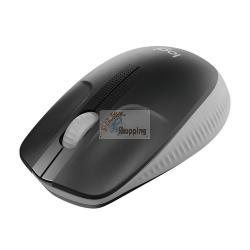 Mouse Logitech M190 - 910-005906 - nero
