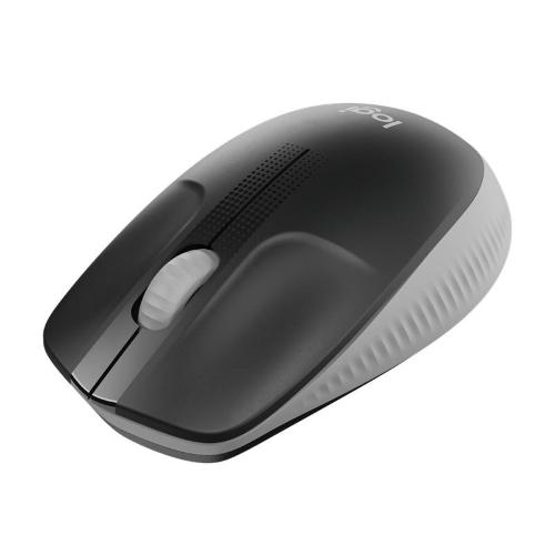Mouse Logitech M190 - 910-005906 - nero
