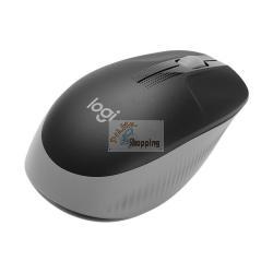 Mouse Logitech M190 - 910-005906 - nero