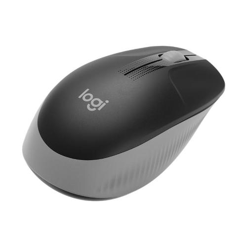 Mouse Logitech M190 - 910-005906 - nero