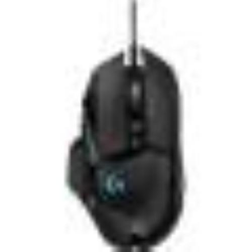 Mouse Logitech G502 Hero - 910-005471 - nero