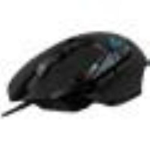Mouse Logitech G502 Hero - 910-005471 - nero