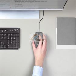 Mouse Logitech M100 - 910-006652 - nero