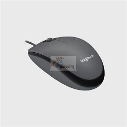 Mouse Logitech M100 - 910-006652 - nero