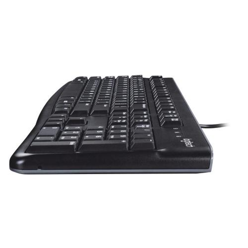 Tastiera Logitech K120 - 920-002479 - nero