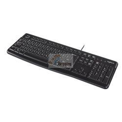Tastiera Logitech K120 - 920-002479 - nero