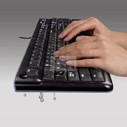 Tastiera Logitech K120 - 920-002508 - nero