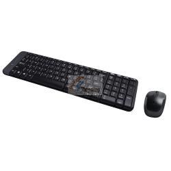Prodotto Logitech MK220 - 920-003161 - nero