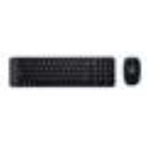 Prodotto Logitech MK220 - 920-003161 - nero