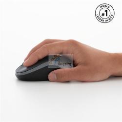 Tastiera Logitech MK270 - 920-004509 - wireless - nero