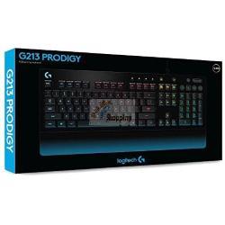 Prodotto Logitech Prodigy G213 - 920-008093 - nero
