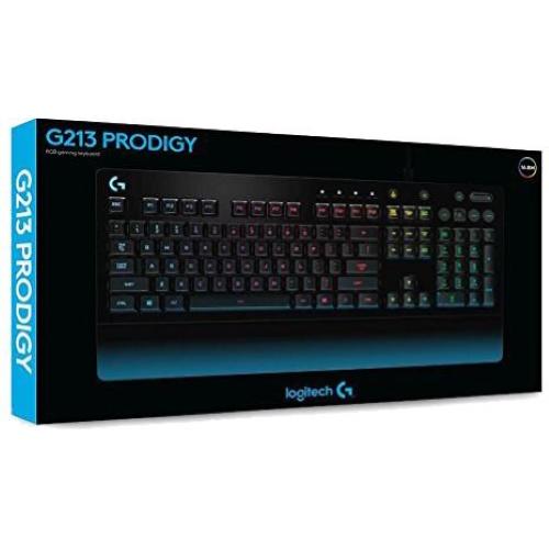 Prodotto Logitech Prodigy G213 - 920-008093 - nero
