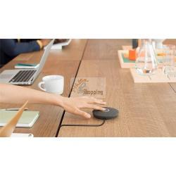 Microfono Logitech Rally Mic Pod-Hub - 939-001647 - nero