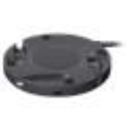 Microfono Logitech Rally Mic Pod-Hub - 939-001647 - nero